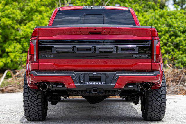 new 2025 Ford F-150 car, priced at $119,707