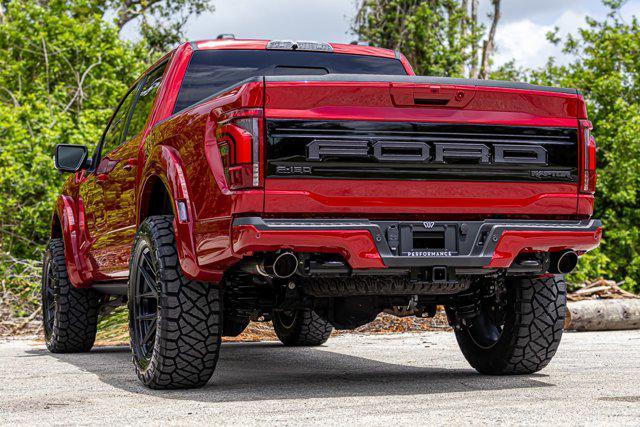 new 2025 Ford F-150 car, priced at $119,707
