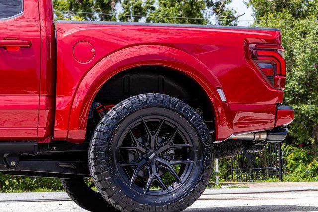 new 2025 Ford F-150 car, priced at $119,707
