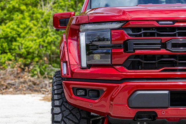 new 2025 Ford F-150 car, priced at $119,707