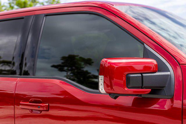 new 2025 Ford F-150 car, priced at $119,707