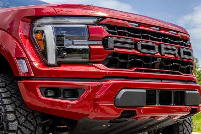 new 2025 Ford F-150 car, priced at $119,707