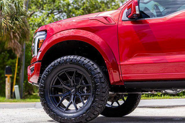 new 2025 Ford F-150 car, priced at $119,707