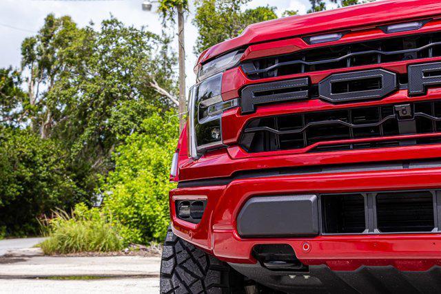 new 2025 Ford F-150 car, priced at $119,707