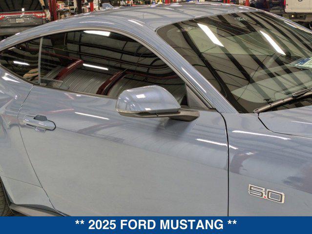 new 2025 Ford Mustang car, priced at $59,310