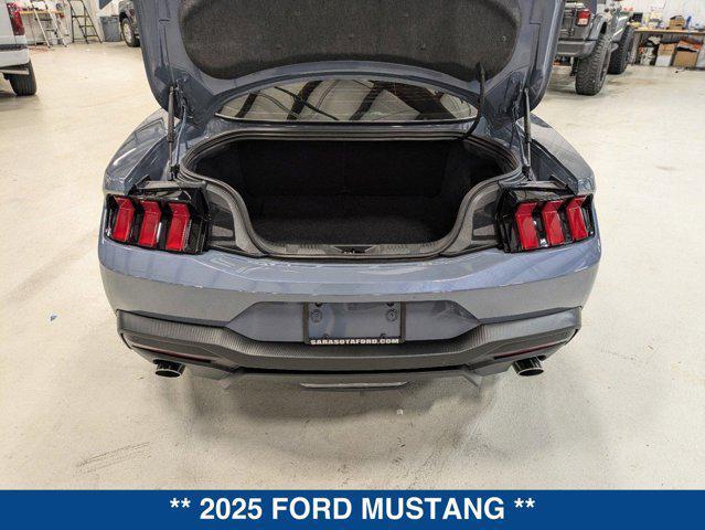 new 2025 Ford Mustang car, priced at $59,310