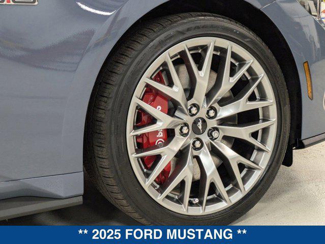 new 2025 Ford Mustang car, priced at $59,310