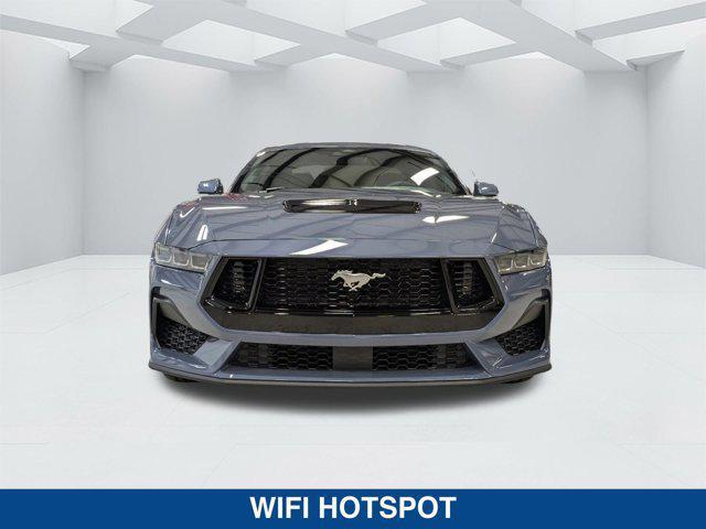 new 2025 Ford Mustang car, priced at $59,310