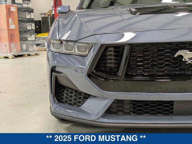 new 2025 Ford Mustang car, priced at $59,310