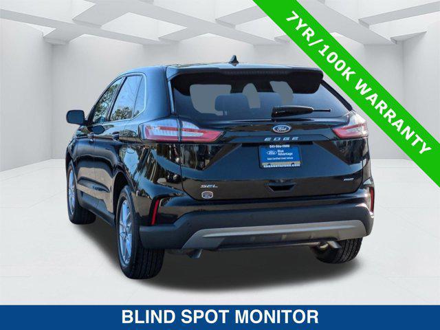 used 2023 Ford Edge car, priced at $26,000