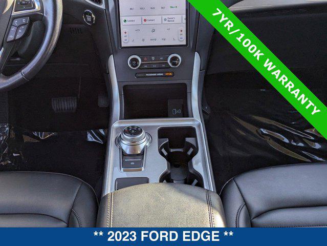 used 2023 Ford Edge car, priced at $26,000