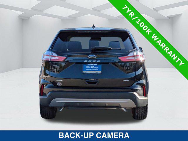 used 2023 Ford Edge car, priced at $26,000