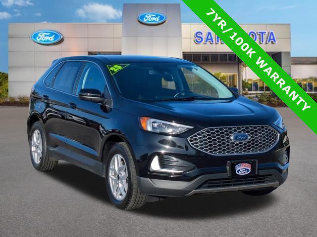 used 2023 Ford Edge car, priced at $26,000