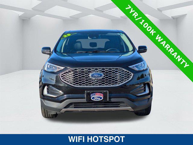 used 2023 Ford Edge car, priced at $26,000