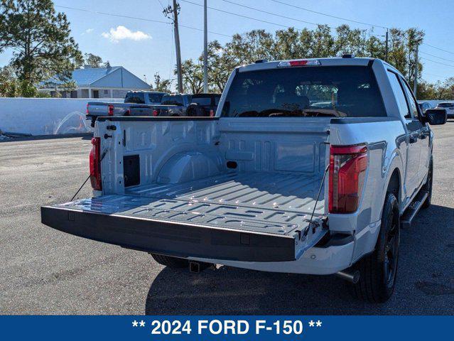 new 2024 Ford F-150 car, priced at $43,615