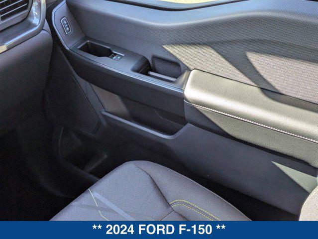 new 2024 Ford F-150 car, priced at $43,615