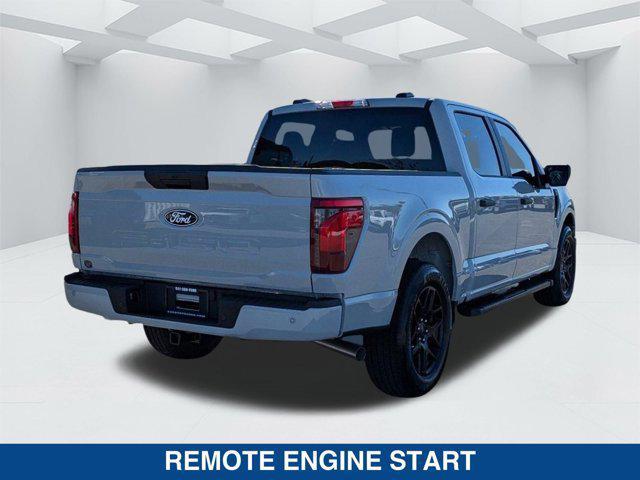 new 2024 Ford F-150 car, priced at $43,615