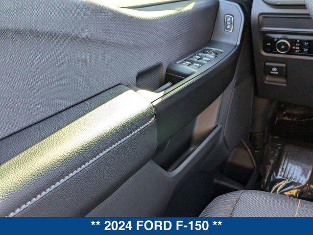 new 2024 Ford F-150 car, priced at $43,615