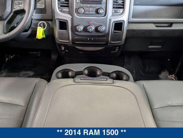 used 2014 Ram 1500 car, priced at $17,000