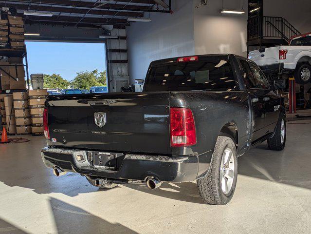 used 2014 Ram 1500 car, priced at $17,997
