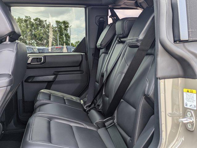 new 2025 Ford Bronco car, priced at $48,845
