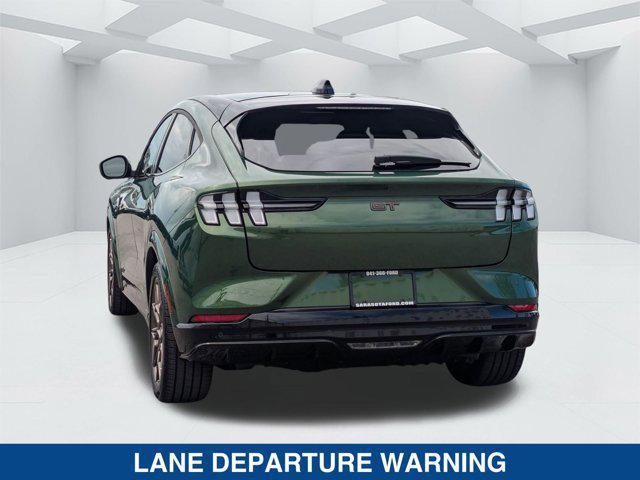 new 2025 Ford Mustang Mach-E car, priced at $59,770