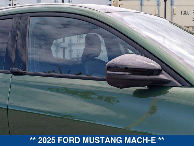 new 2025 Ford Mustang Mach-E car, priced at $59,770