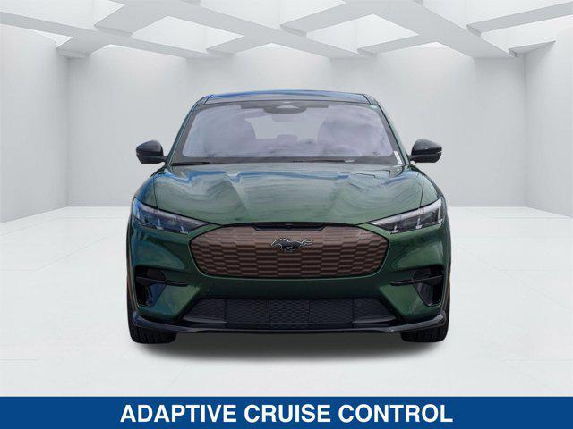 new 2025 Ford Mustang Mach-E car, priced at $59,770