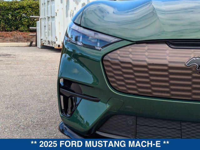 new 2025 Ford Mustang Mach-E car, priced at $59,770