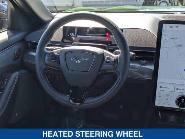 new 2025 Ford Mustang Mach-E car, priced at $59,770