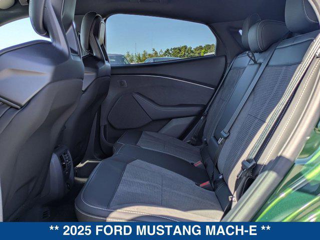 new 2025 Ford Mustang Mach-E car, priced at $59,770