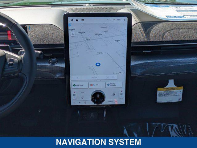 new 2025 Ford Mustang Mach-E car, priced at $59,770