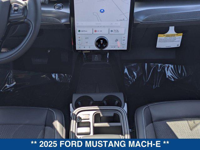 new 2025 Ford Mustang Mach-E car, priced at $59,770