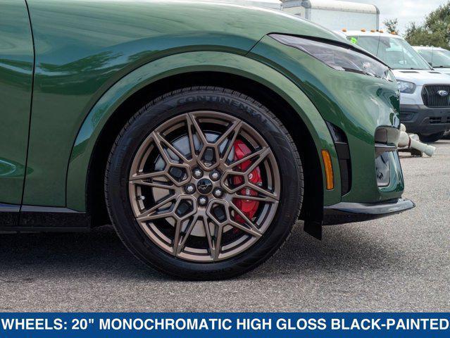 new 2025 Ford Mustang Mach-E car, priced at $59,770