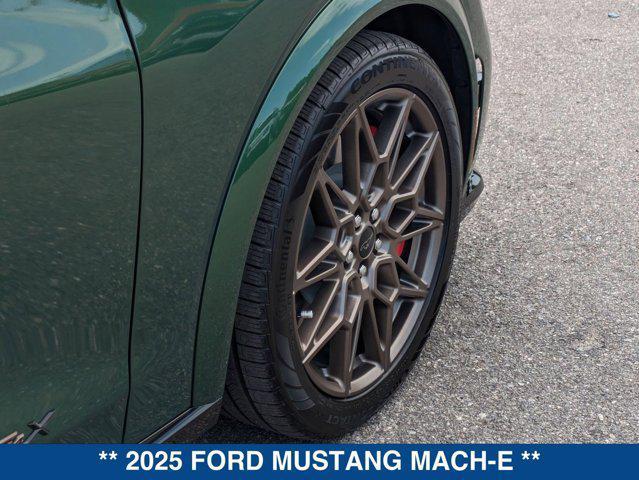 new 2025 Ford Mustang Mach-E car, priced at $59,770