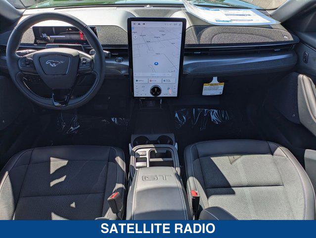 new 2025 Ford Mustang Mach-E car, priced at $59,770