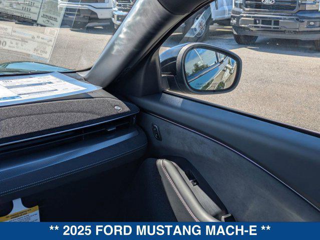 new 2025 Ford Mustang Mach-E car, priced at $59,770