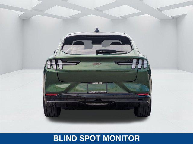 new 2025 Ford Mustang Mach-E car, priced at $59,770