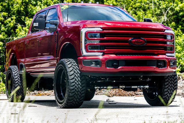 used 2025 Ford F-250 car, priced at $118,707