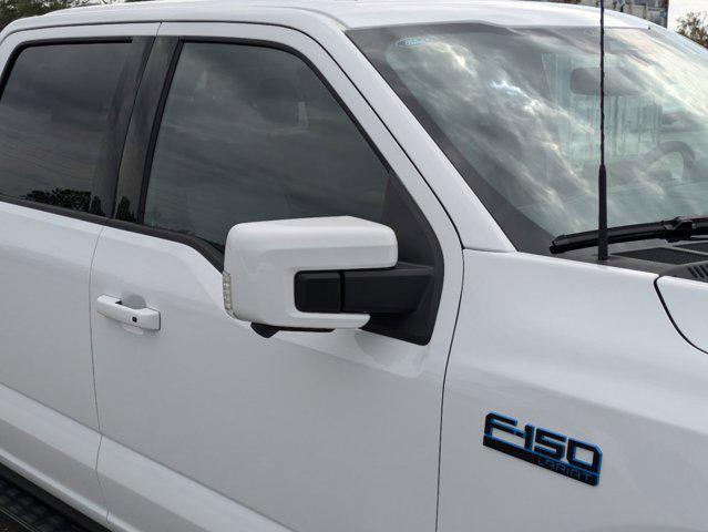 new 2024 Ford F-150 Lightning car, priced at $76,690