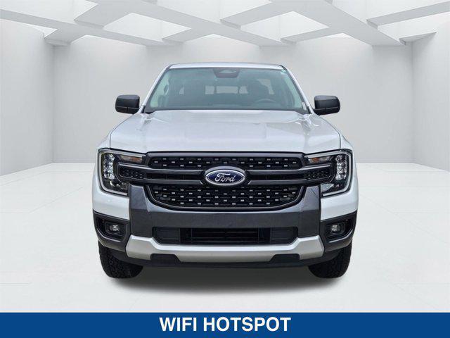 new 2025 Ford Ranger car, priced at $35,168