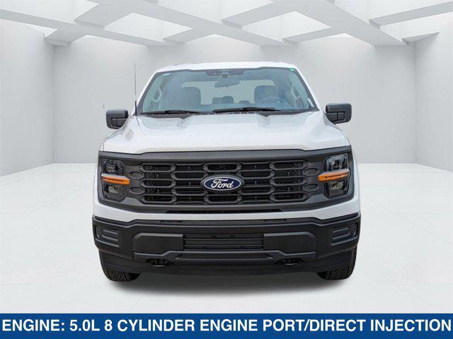 new 2024 Ford F-150 car, priced at $50,070