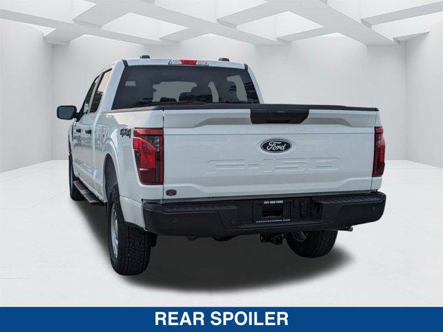 new 2024 Ford F-150 car, priced at $50,070