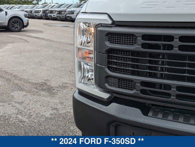 new 2024 Ford F-350 car, priced at $54,600