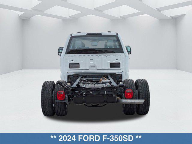 new 2024 Ford F-350 car, priced at $54,600