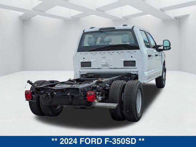 new 2024 Ford F-350 car, priced at $54,600