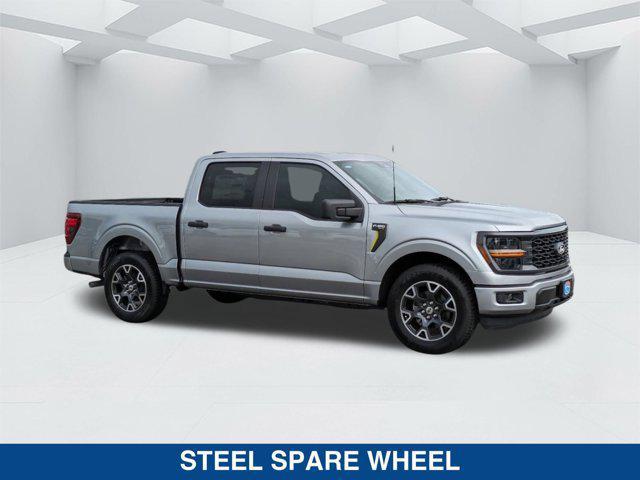 new 2024 Ford F-150 car, priced at $40,225