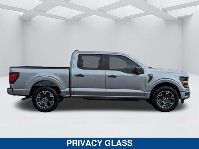 new 2024 Ford F-150 car, priced at $40,225