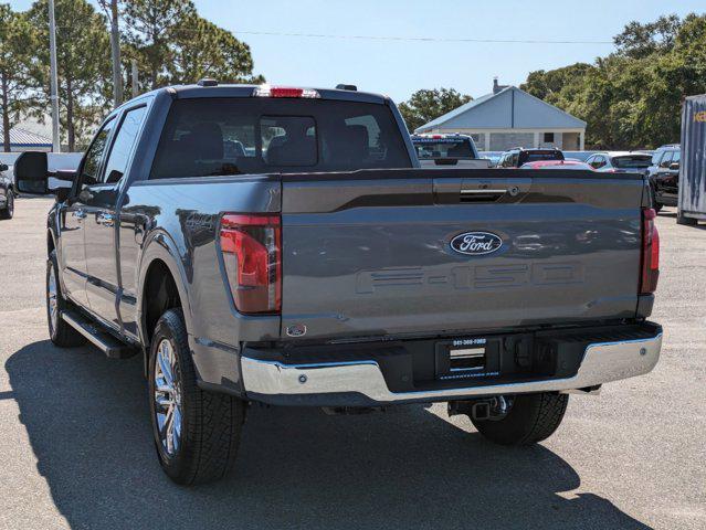 new 2024 Ford F-150 car, priced at $60,002