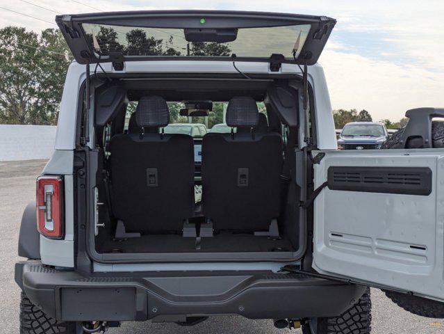 new 2024 Ford Bronco car, priced at $53,475